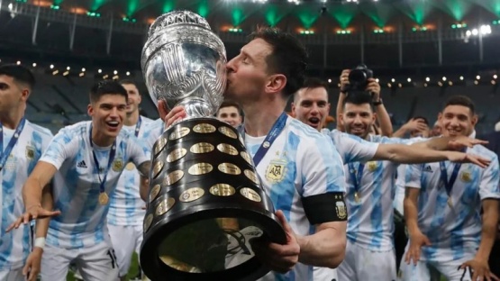 Messi y su último Mundial