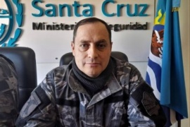Elio Santillán: “Esta carrera tiene como fin fortalecer el lazo entre las fuerzas”