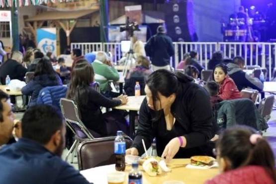 Todo listo para la sexta edición de la Feria Gastronómica 