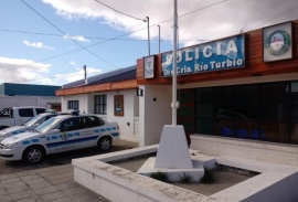 Un herido de bala en Río Turbio: investigan qué pasó