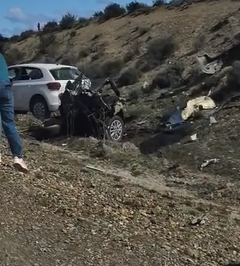 La mujer fallecida sería de Piedra Buena