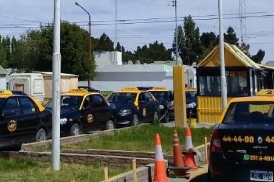 Taxis Río Gallegos