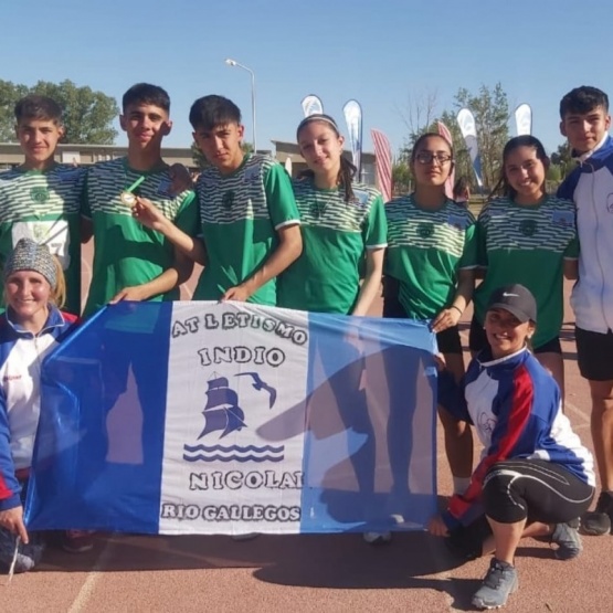 Nacional de Clubes U18: Julián Gigena es el nuevo campeón de Jabalina