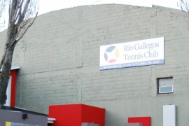 El Tennis Club de Río Gallegos se prepara para celebrar sus 100 años de vida
