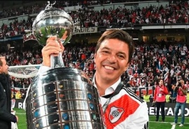 Marcelo Gallardo anunció que deja de ser el DT de River Plate