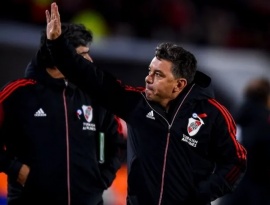 El dolor de River porque Marcelo Gallardo se va: "Ocho años de gloria"