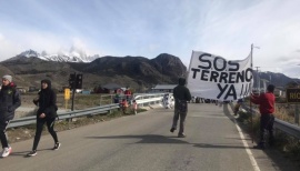 Concejal Ricardo Sánchez reivindicó el reclamo de los vecinos por la tierra