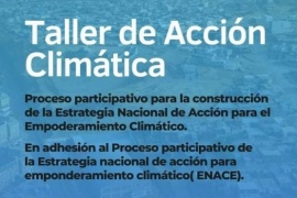 La Secretaría de Ambiente participará del Encuentro de Ecología en Los Antiguos
