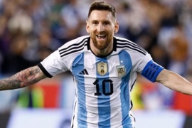 Lionel Messi: "Ojalá se recuperen, creo que tienen tiempo de sobra para llegar bien"