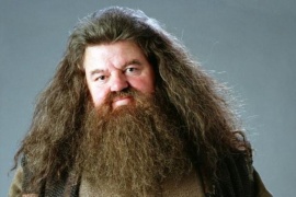 Murió Robbie Coltrane, el actor que encarnó a Hagrid en Harry Potter