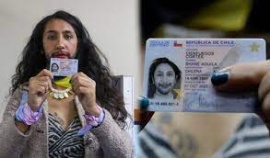 Chile entrega el primer documento a una persona no binaria