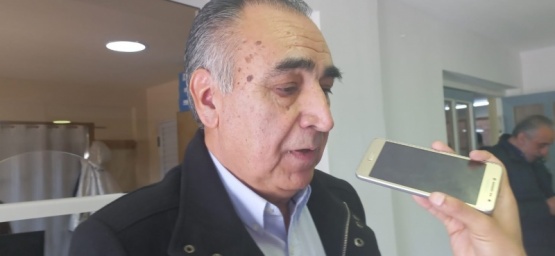 Atanasio Pérez Osuna evalúa una candidatura para 2023