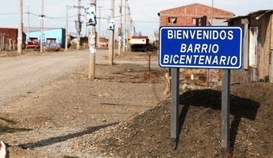 Investigan la muerte de un hombre en el barrio Bicentenario