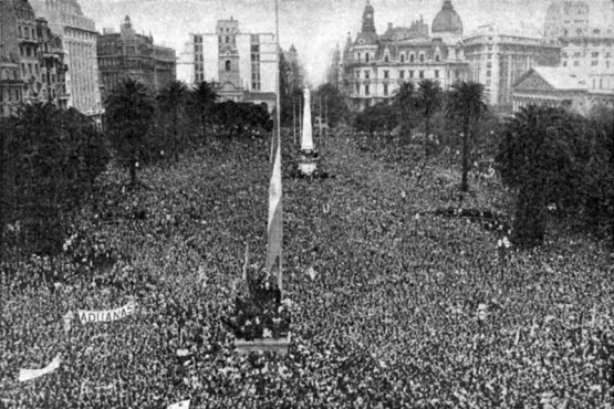 Con actos que reivindicarán el 17 de octubre de 1945, fecha en que nació el movimiento peronista.