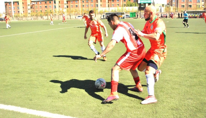 El Albiverde fue de mayor a menor.