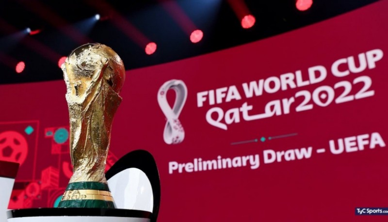 Un riogalleguense irá al Mundial de Qatar. 