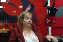 Viviana Carabajal de cara a una reelección: “El tema pendiente es el aporte solidario"