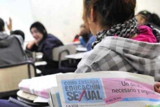 El Proyecto busca la cesación de la ESI en las escuelas.