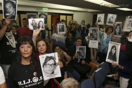 Casación resolvió posibilitar la intervención de las víctimas en el trámite de excarcelación de Juan Carlos Rolón