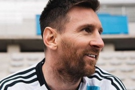 Lionel Messi: "Es muy difícil estar tranquilos antes del Mundial"