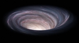 Descubren el agujero negro más cercano a la Tierra: es 12 veces más grande que el Sol