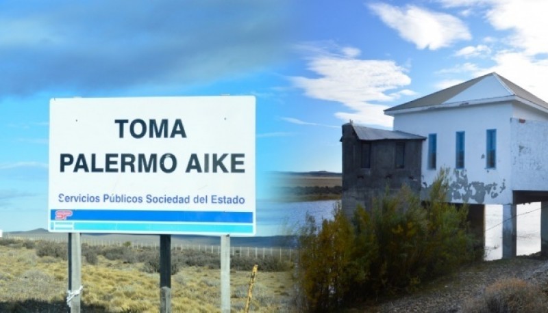 Toma Palermo Aike 