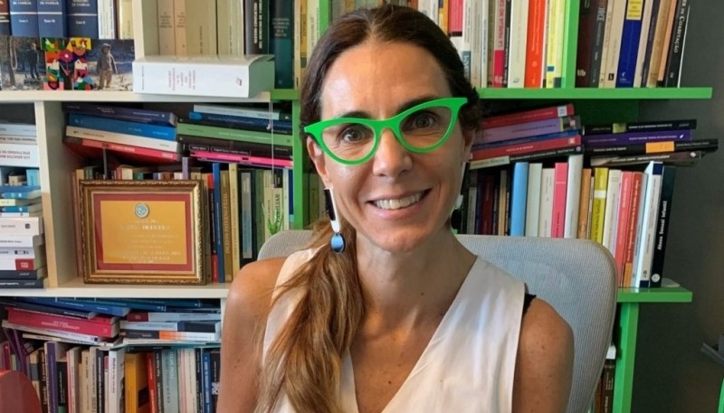 Dra. Marisa Herrera, abogada especialista en Derecho de Familia..