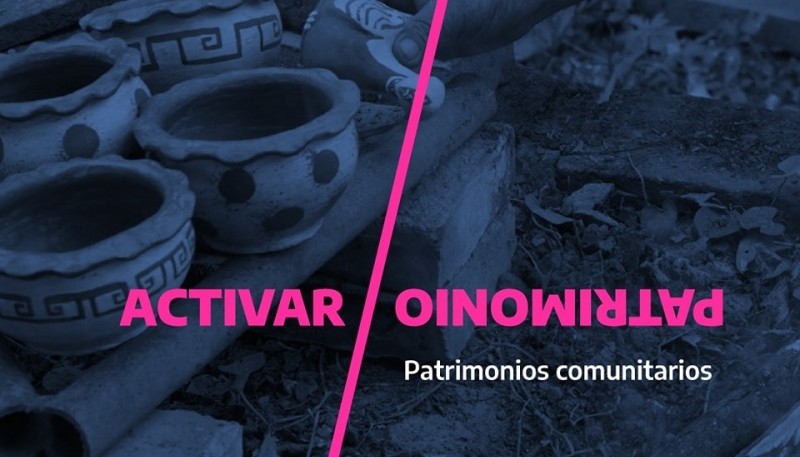 El Programa tiene como objetivo el revalorizar el patrimonio nacional. 