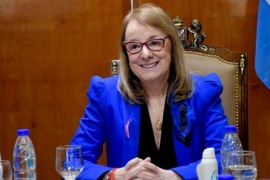 Alicia Kirchner participará en el XXVIII° Encuentro del Comité de Integración Austral