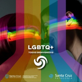 Santa Cruz estará en la 15° Conferencia Internacional de Negocios y Turismo LGBTIQ+