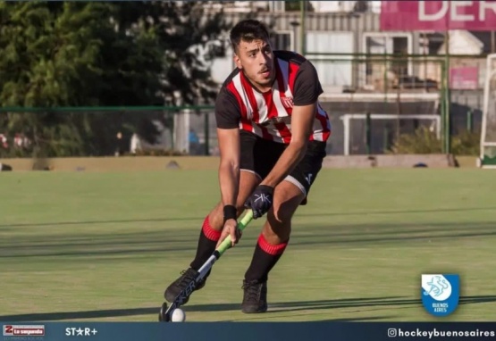 Jattar Abboud: “El hockey ayudo a ponerme de pie de nuevo”