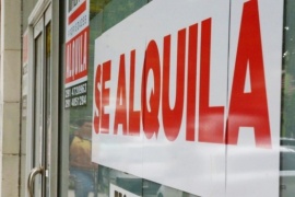 Nicolás Escobar: "Las encuestas indican que un 70% de los ingresos va hacia el alquiler"
