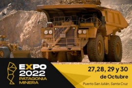 Regresa el evento de minería más importante de la Patagonia