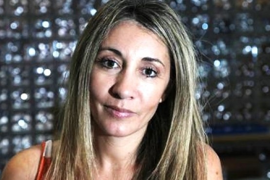 Carla García Almazán, directora provincial de Patrimonio.