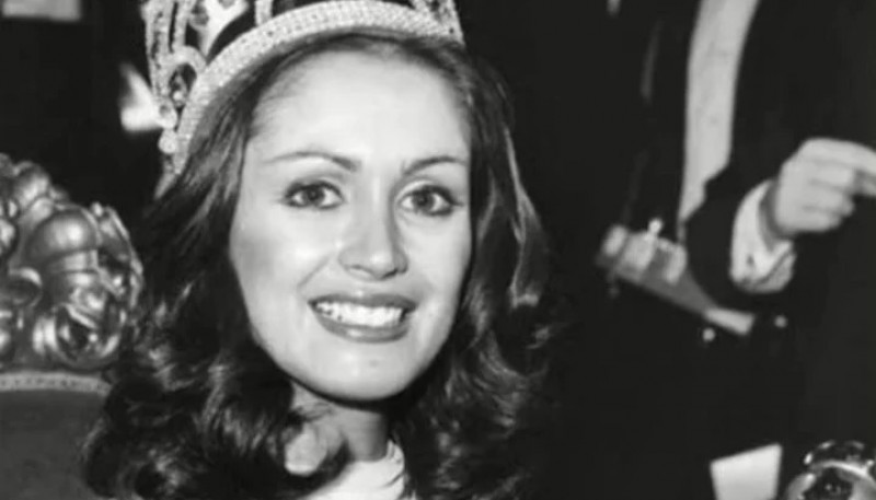 Silvina Suárez, Miss Mundo 1978.