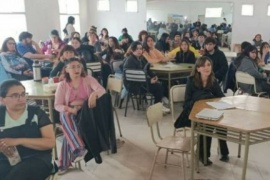 Estudiantes del IPSA participaron de una jornada institucional