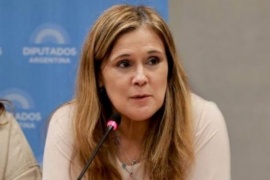 Paola Vessvessian: “Estamos muy esperanzados en que sea aprobado el presupuesto 2023”
