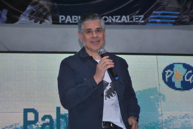 Pablo Gonzalez. (J.C.C)