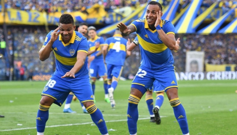 Boca Juniors se consagró este domingo campeón de la Liga Profesional de Fútbol.