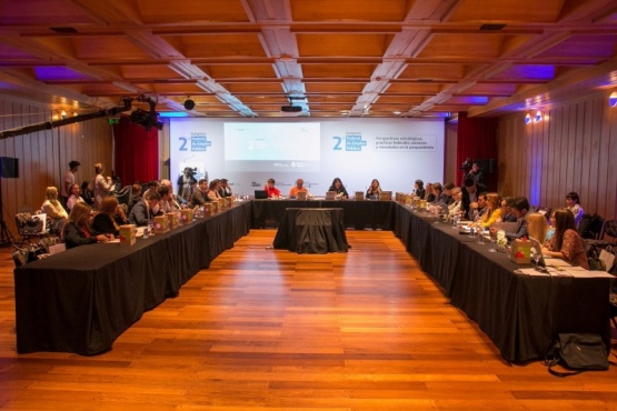 El CoFeFuP realizó en Bariloche su 3ª Asamblea Ordinaria 2022