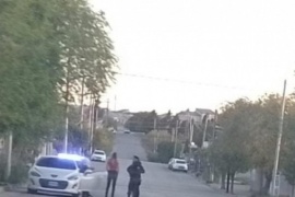 Policía intervino en una riña