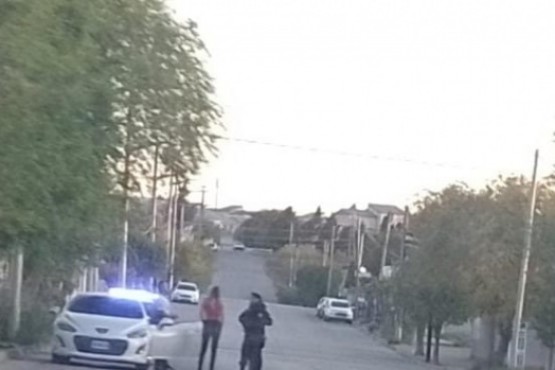 Policía intervino en una riña 