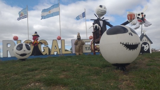 Halloween en Río Gallegos (C.R)