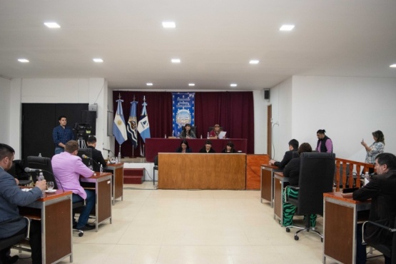 Concejales aprobaron el aumento salarial para los municipales de Río Gallegos