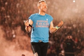 Coldplay sorprendió a todos tocando "De Música Ligera" de Soda Stereo