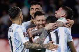 Cuándo juega la Selección Argentina su último amistoso previo al Mundial