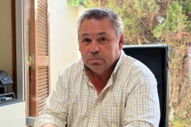 Luis María Campos es el nuevo delegado del Renatre: "Con muchas expectativas"