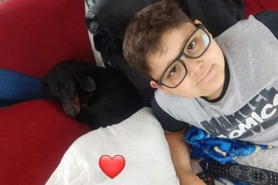 Bauti se encuentra luchando por su vida y su familia pide oraciones por su salud