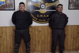 Los Suboficiales Obregón y Sánchez culminaron con éxito el curso de especialidad de la Sección Enduro