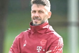 Martín Demichelis, a un paso de ser el nuevo entrenador de River